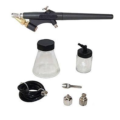 Aerógrafo EDA 9MV: Kit Completo 50 PSI