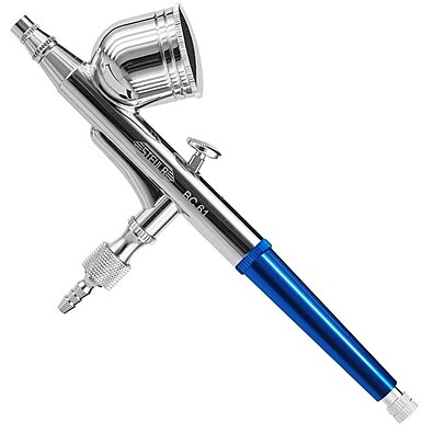 Aerógrafo Steula 0,2mm: Precisão para Sua Arte!