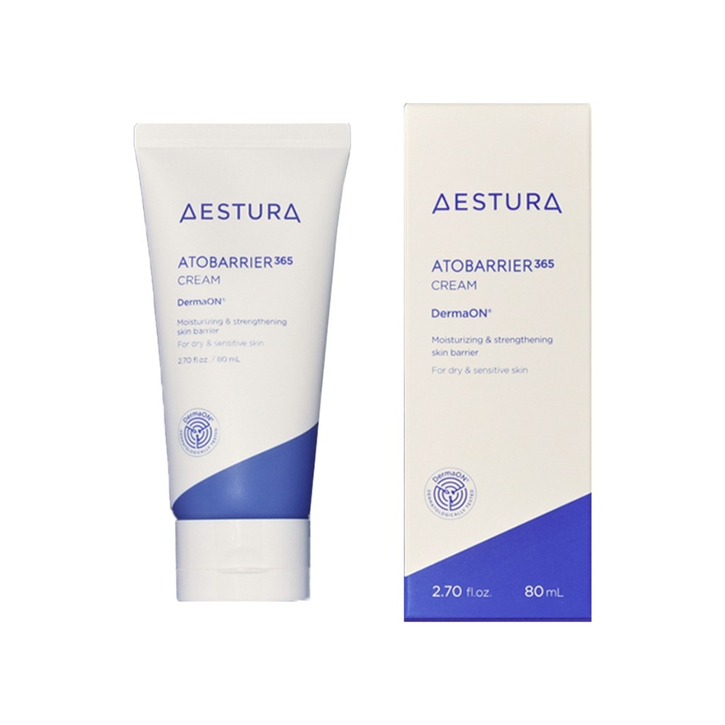 Aestura Atobarrier 365: Hidratação Profunda e Barreira Cutânea