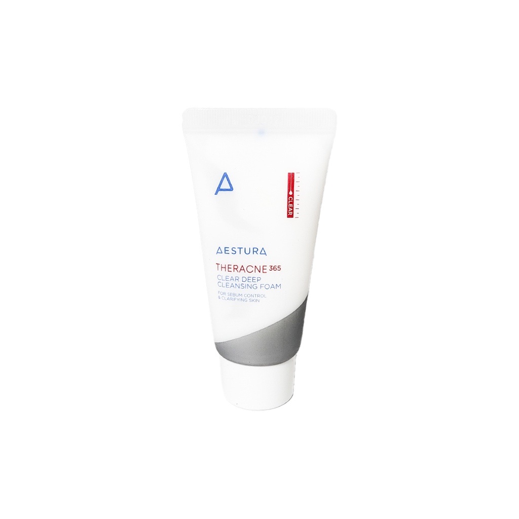 Aestura Theracne: Limpeza Profunda para Pele Radiante