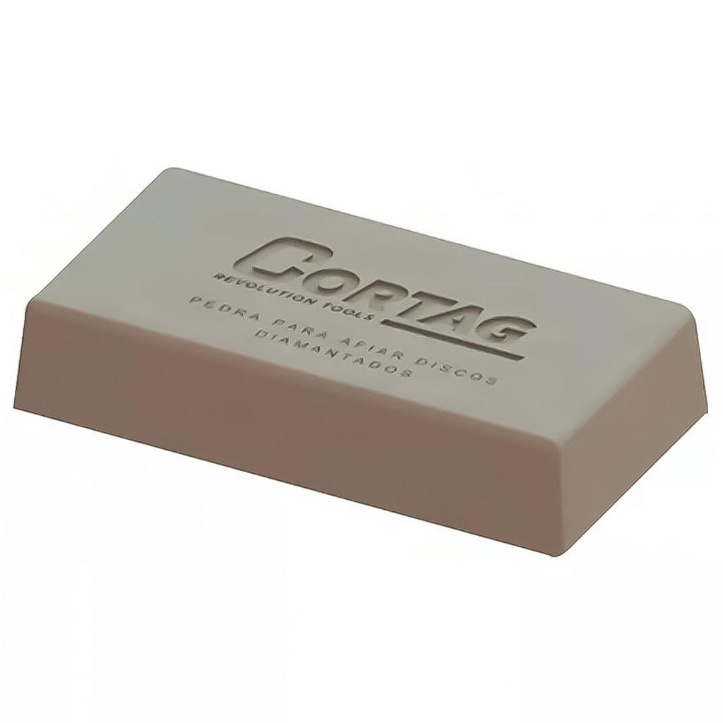 Afie Discos Diamantados: Pedra de Afiação Cortag 150x80x30mm