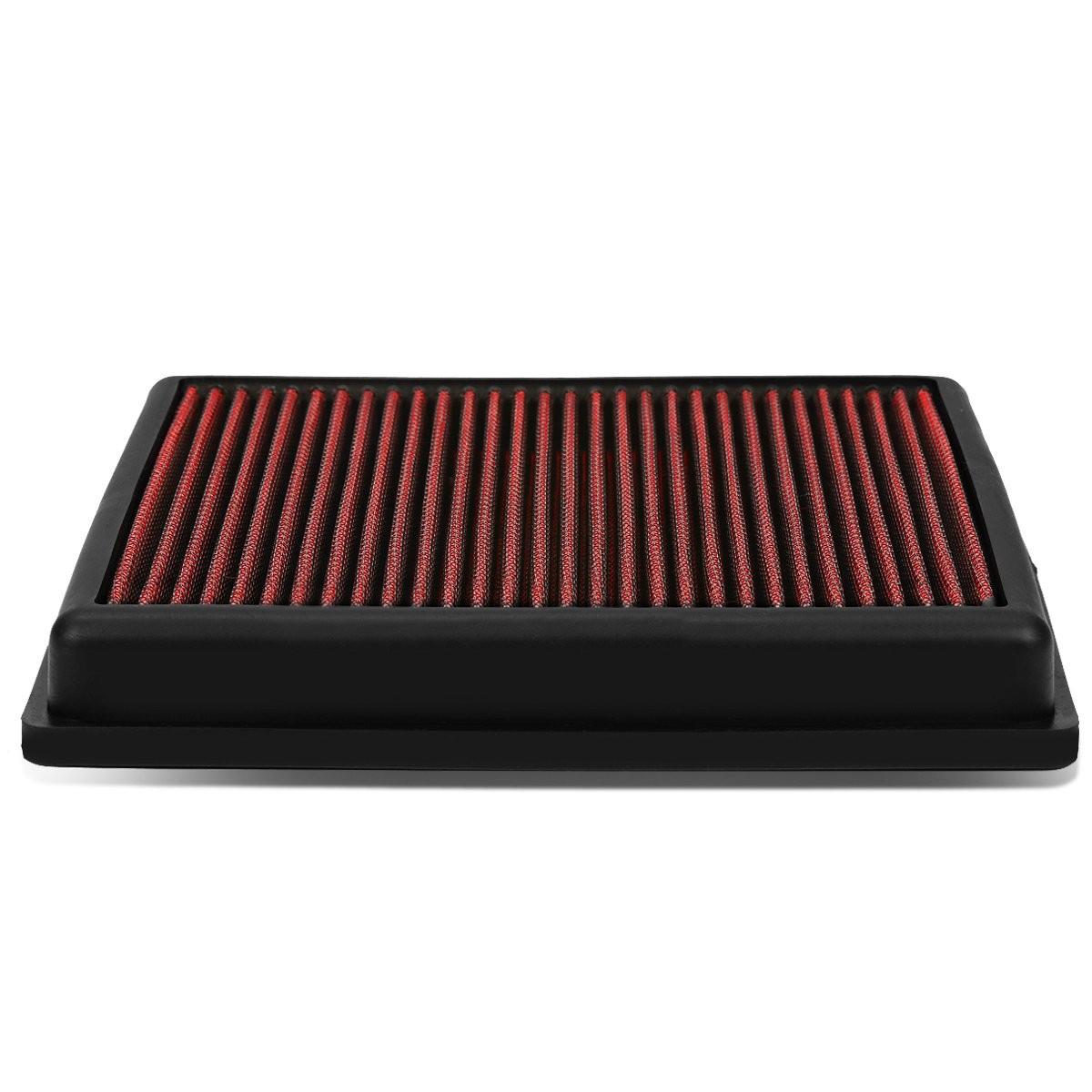 Filtro de Ar DNA Motorcing AFPN-003-RD: Potencialize seu Motor com Fluxo de Ar Superior e Proteção Duradoura (Vermelho)
