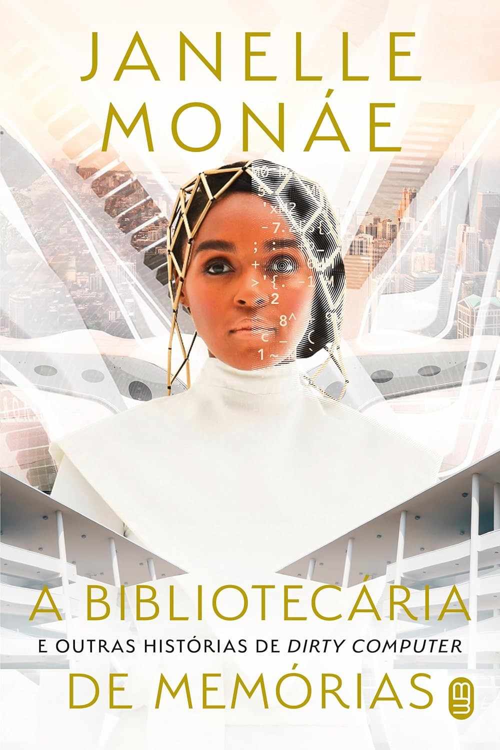A Bibliotecária de Memórias: Histórias Afrofuturistas de Janelle Monáe