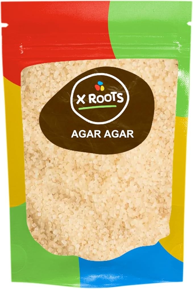 Agar Agar Premium 1kg - X Roots