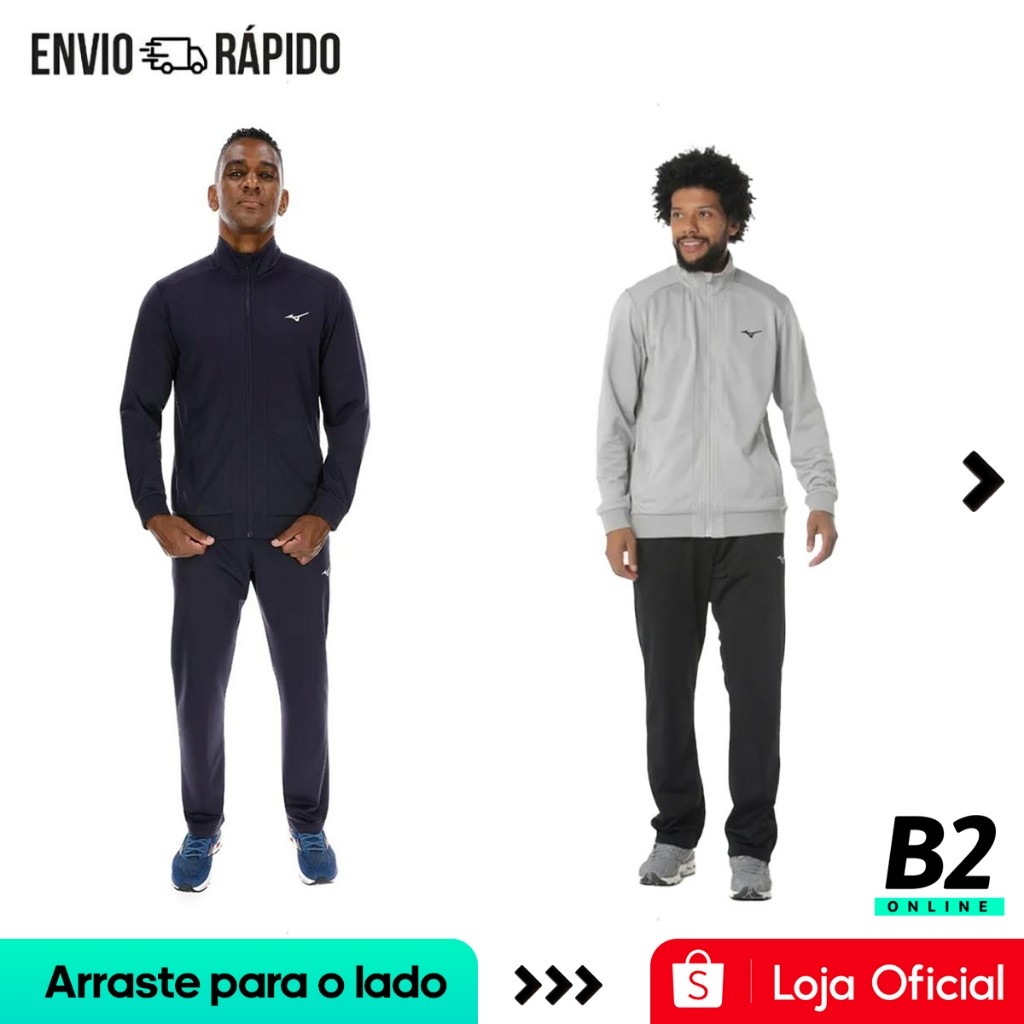 agasalho-mizuno-basic-masculino-conforto-e-estilo