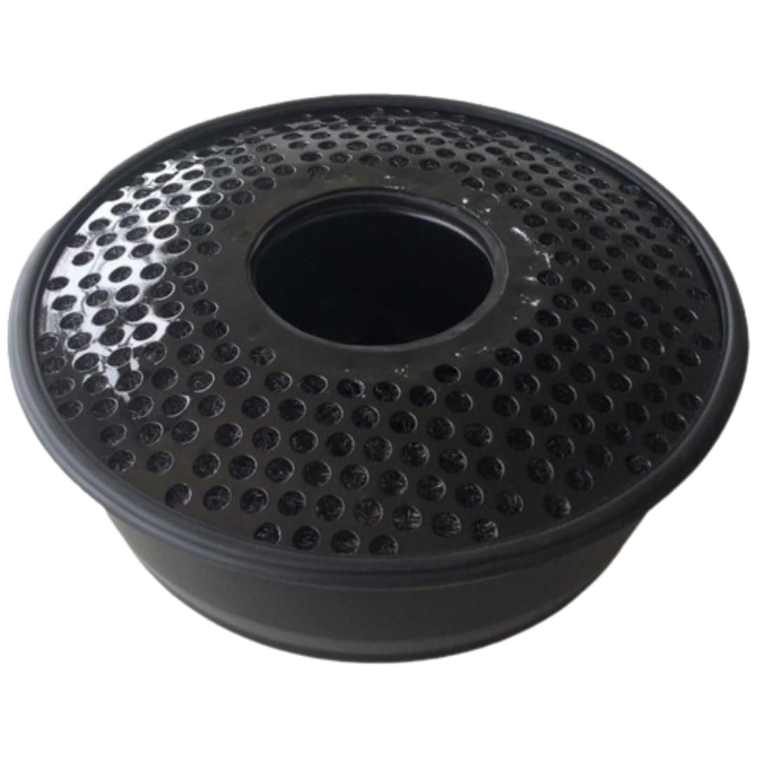 Filtro de Ar Yanmar BT22/BTD22, Agrale M790, MWM D229-3 (Óleo) - Proteção Essencial para seu Motor