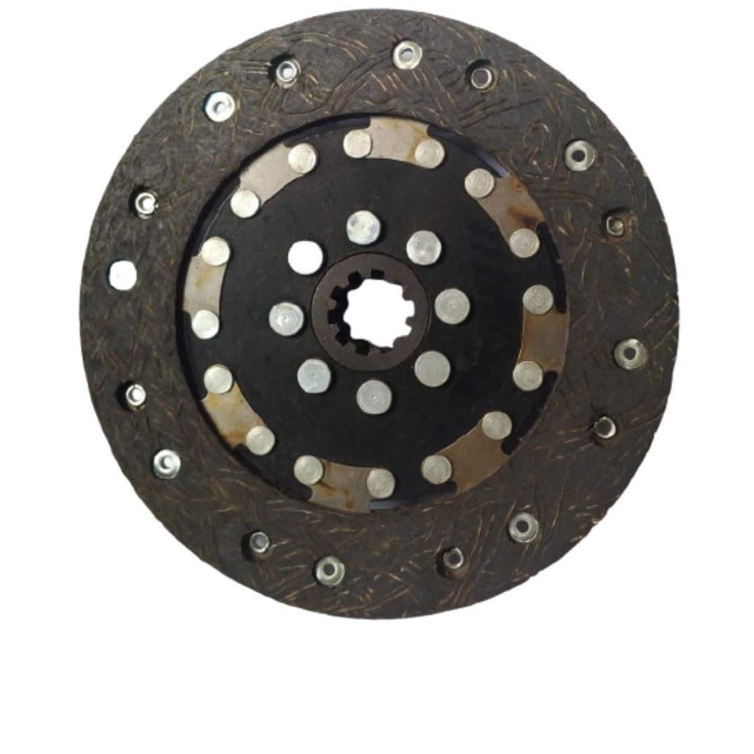 Disco de Embreagem Agrale 4100 180mm: Potência e Durabilidade para seu Trator