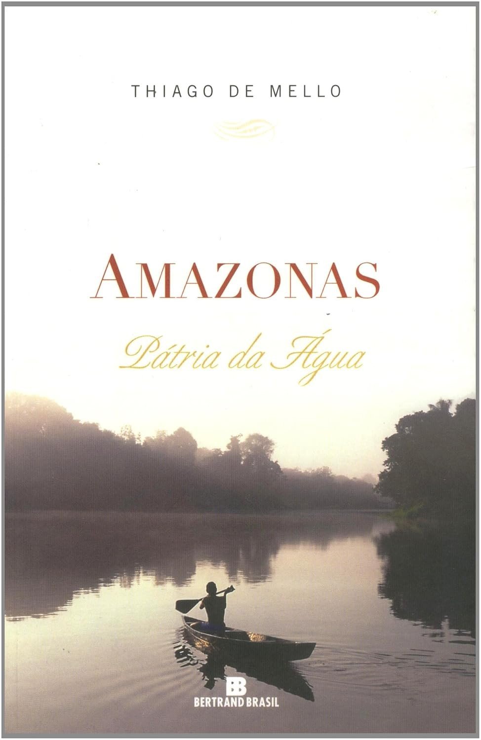 Amazonas: Pátria da Água - Um Chamado Poético à Preservação