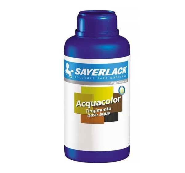 Tingidor a Base Água Acquacolor 500ml Castanho Sayerlack