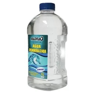 Água Deionizada Radnaq 1L: Pureza Essencial