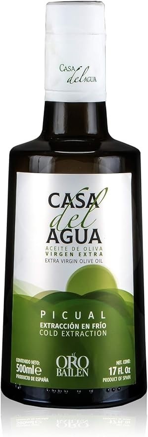 Oro Bailén Casa Del Agua 500ml