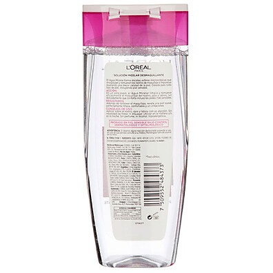 Água Micelar L'Oréal 5 em 1: Limpeza Total!