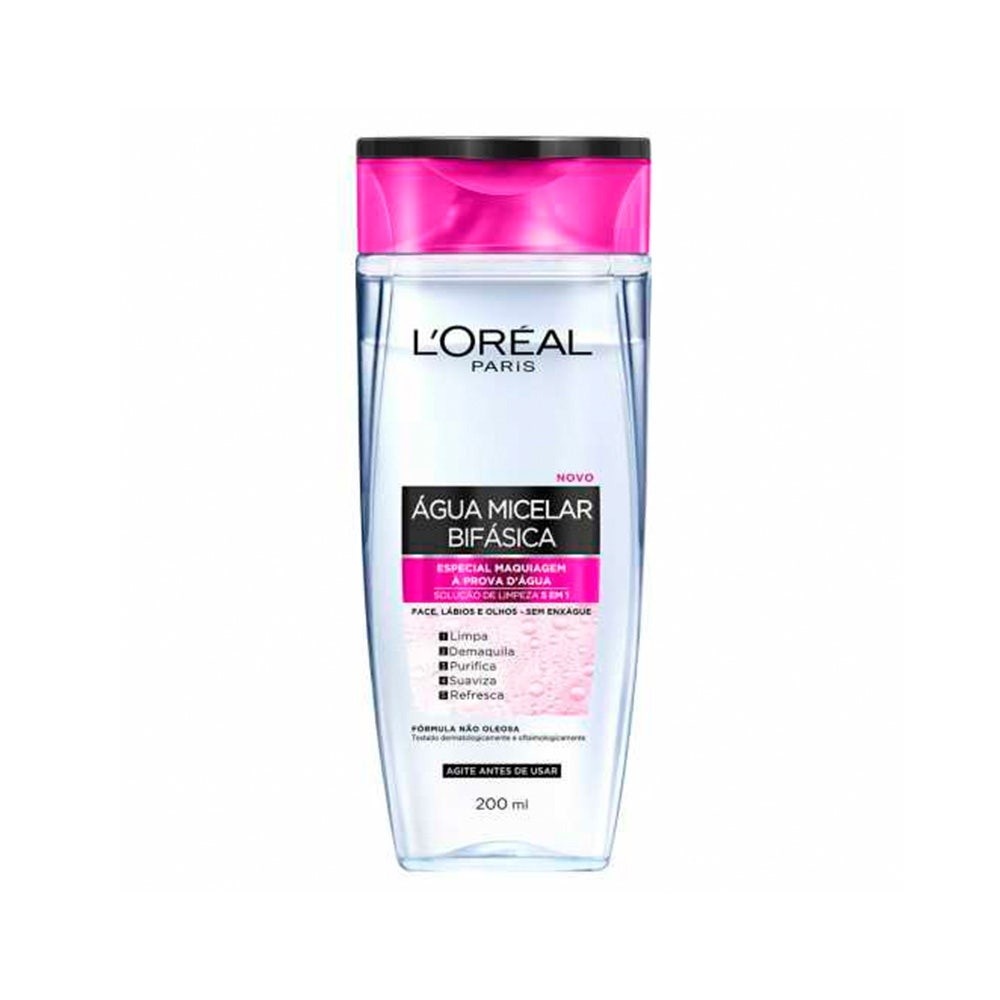 Água Micelar L'Oréal: Limpeza Suave e Eficaz