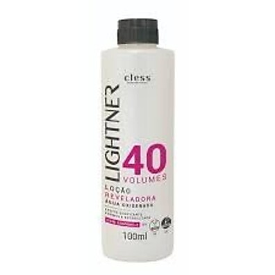 Água Oxigenada 40 Vol: Descoloração Poderosa!