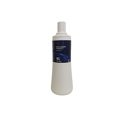Água Oxigenada Welloxon 30 Volumes 1L: Poderosa e Suave