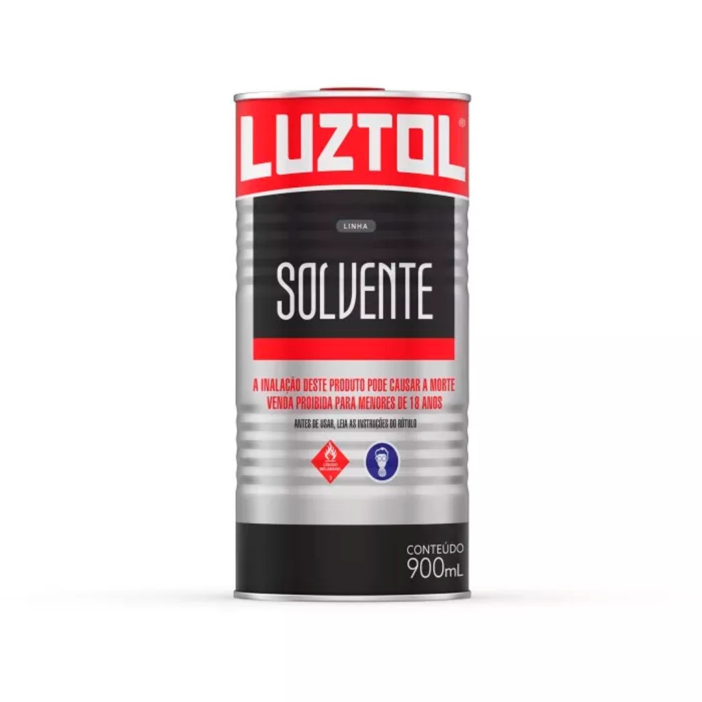 Aguarrás Solvente 900ml: Dilua & Limpe!