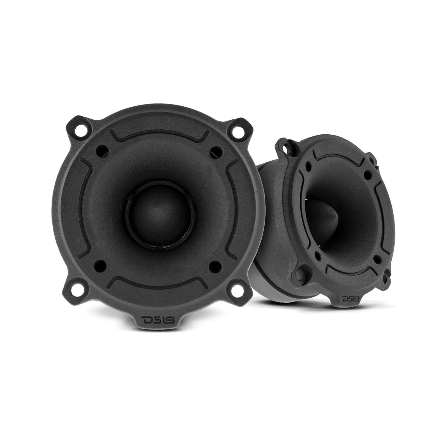 DS18 Super Tweeter PRO-TW120B Preto: Agudos Cristalinos e Potência Máxima para seu Som