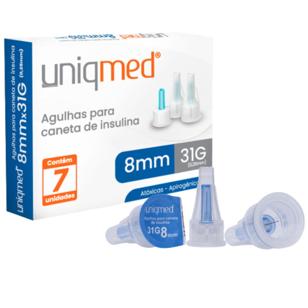 agulhas-para-caneta-de-insulina-uniqmed-8mm-conforto-e-precisao