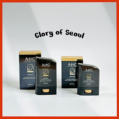 AHC Air Rich Sun Stick: Proteção Solar FPS 50+!