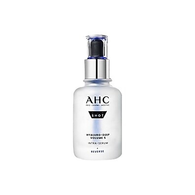 Ahc Hyaluro Deep Volume: Hidratação 200h!