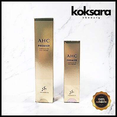 AHC Premier Ampoule: Creme para Olhos Anti-Idade