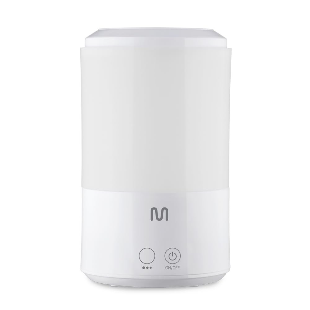 Umidificador e Aromatizador de Ar Pure Air 3L com Tecnologia Ultrassônica - Melhore a Qualidade do Ar da Sua Casa