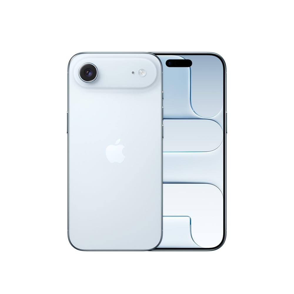 iPhone Air 256GB Azul Céu: O Smartphone Mais Fino e Resistente da Apple