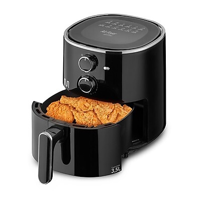 Air Fryer 3,5L 1500W 127V Multi: Cozinhe sem Óleo e com Sabor!