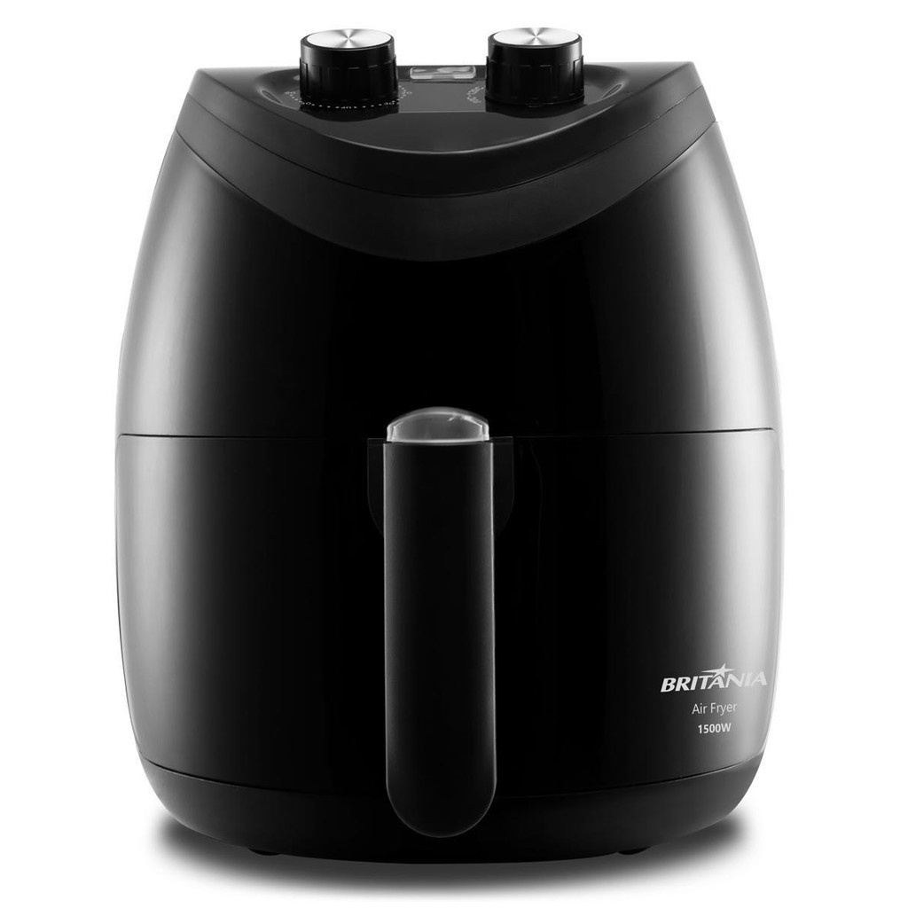 Air Fryer Bella Cuccina 3,5L: Frite Sem Óleo!