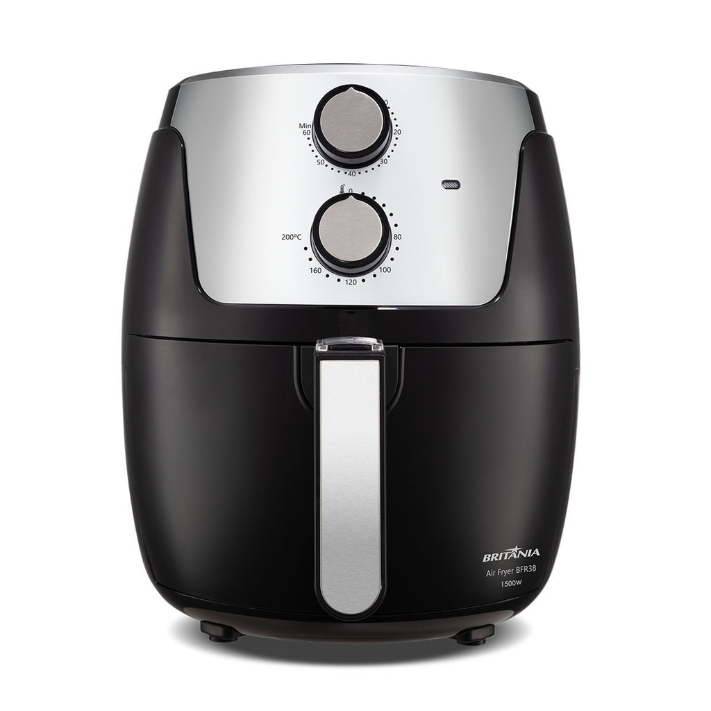 Air Fryer Britânia 4,2L: Saúde e Sabor!