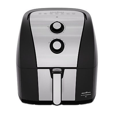 Air Fryer Britânia 9L: Frite Sem Óleo!