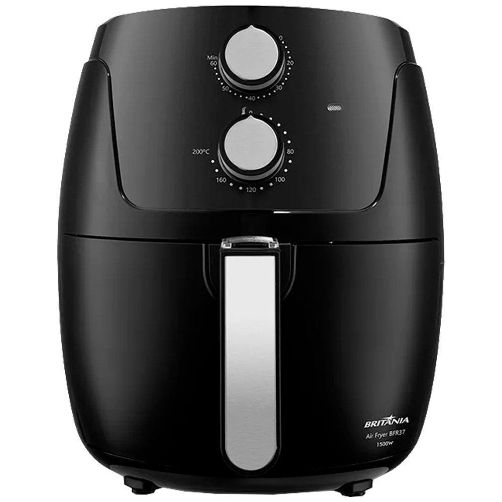 Air Fryer Britânia BFR37: Frite Sem Óleo!