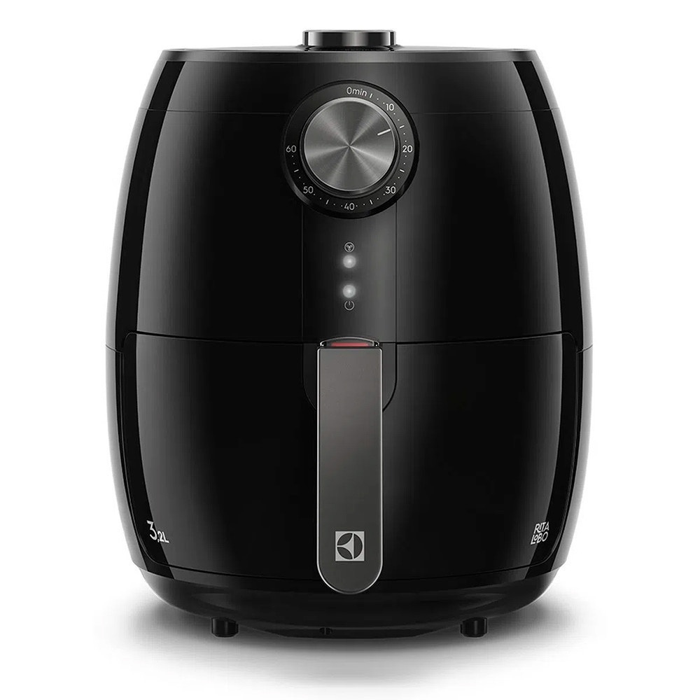 Air Fryer Electrolux 3,2L: Saúde e Sabor!