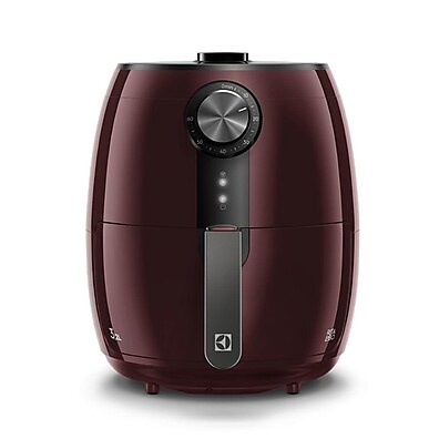 Air Fryer Electrolux Rita Lobo: Saúde e Sabor!