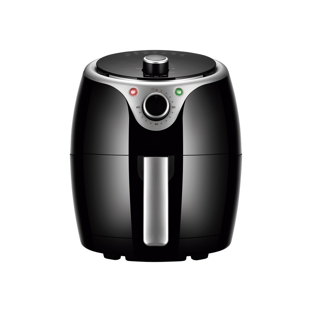 Air Fryer Elgin Flash Fryer 3,5L: Frite sem Óleo com 80% Menos Gordura
