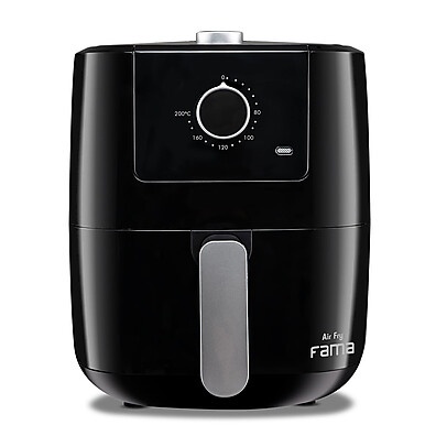 Air Fryer Fama 3L: Prática, Saudável e Rápida