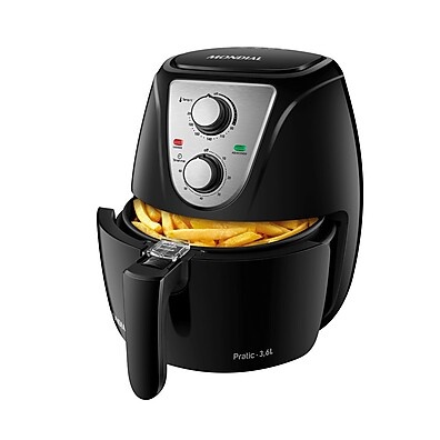 Air Fryer Mondial AF-36-BI: Frite Sem Óleo!