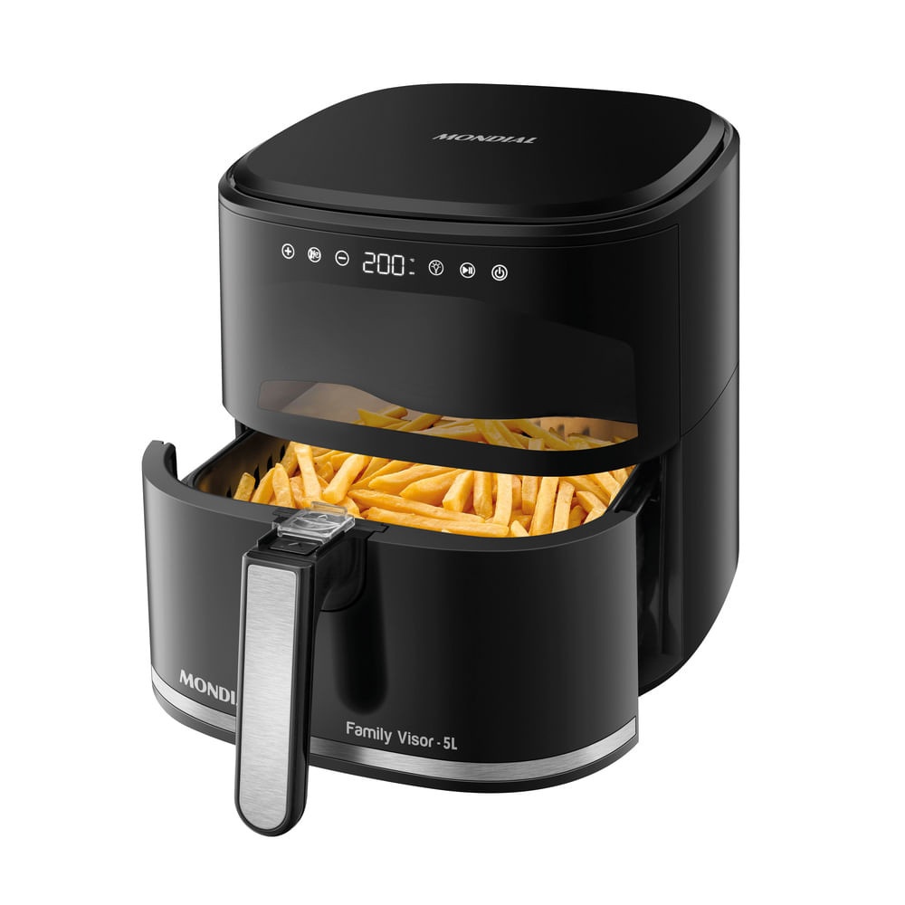 Air Fryer Mondial AF-50-DV: Sua Cozinha Mais Saudável!
