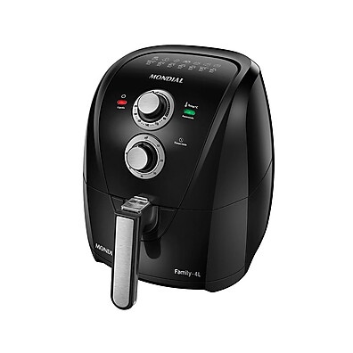 Air Fryer Mondial AFN-40-LE: Frite Sem Óleo!