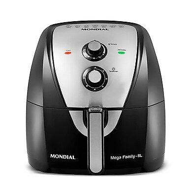 Air Fryer Mondial AFN-80-BI: Sua Saúde e Sabor!