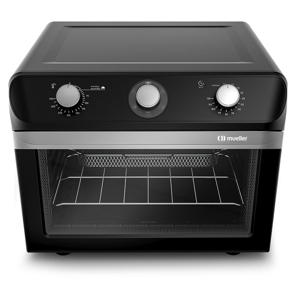 Air Fryer Mueller 35L: Asse, Frite e Gratine!