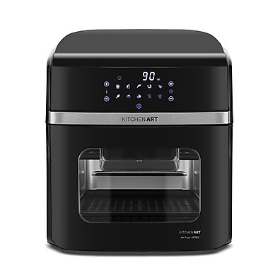 Air Fryer Oven Philco 12L: Frite, Asse e Desidrate Sem Óleo