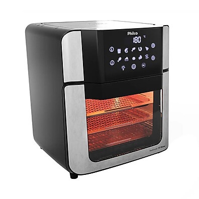 Air Fryer Philco PAF15A: Saúde e Praticidade!