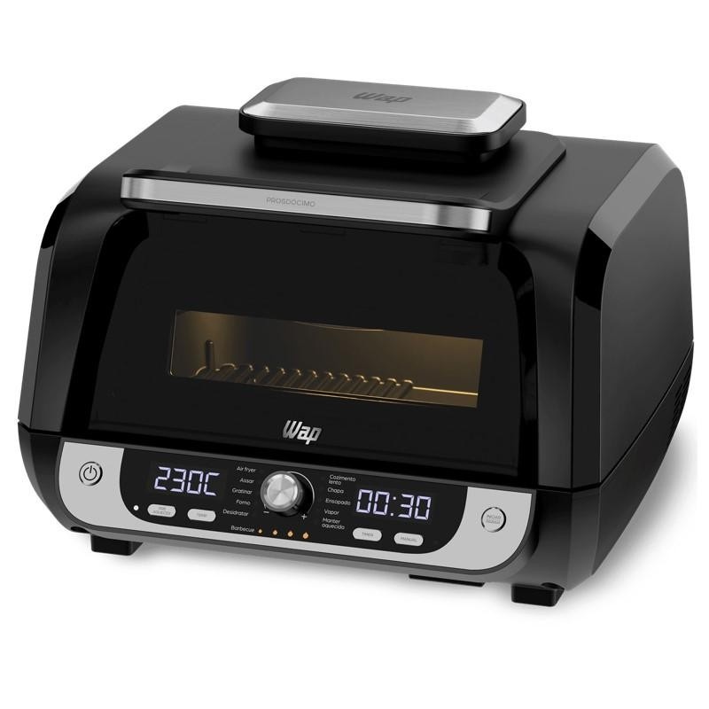 Air Fryer WAP 10L: Saúde e Sabor!