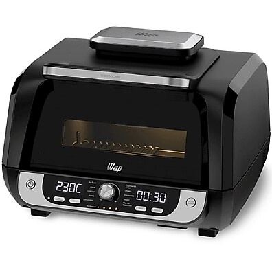 Air Fryer WAP Barbercue: Sua Cozinha Completa!