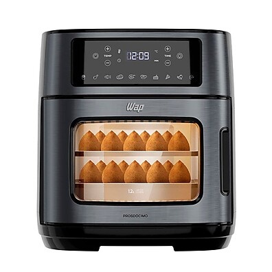 Air Fryer WAP Oven: Frite Sem Óleo e Asse!