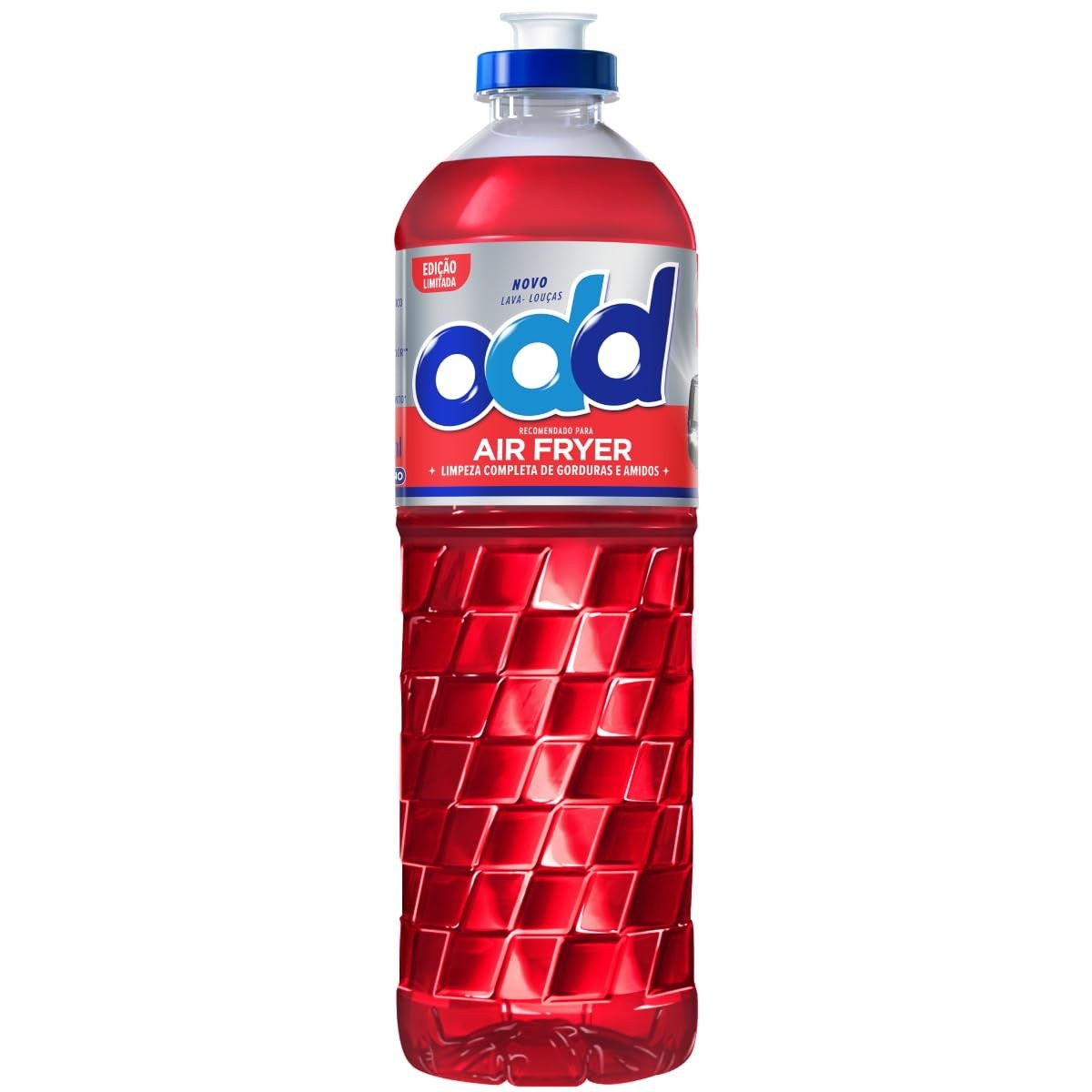 Limppano Detergente Odd 500ml - Limpeza Especializada para Air Fryer