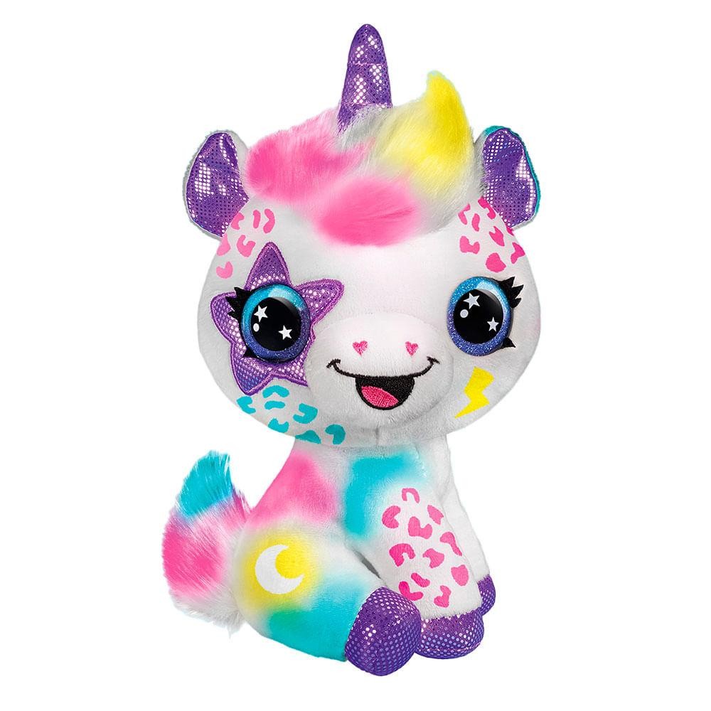 Airbrush Unicórnio: Crie sua Pelúcia!