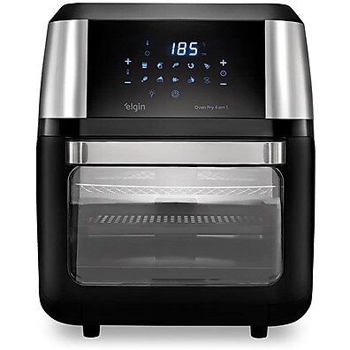 Airfryer Elgin Oven Fry 12L: 4 em 1!