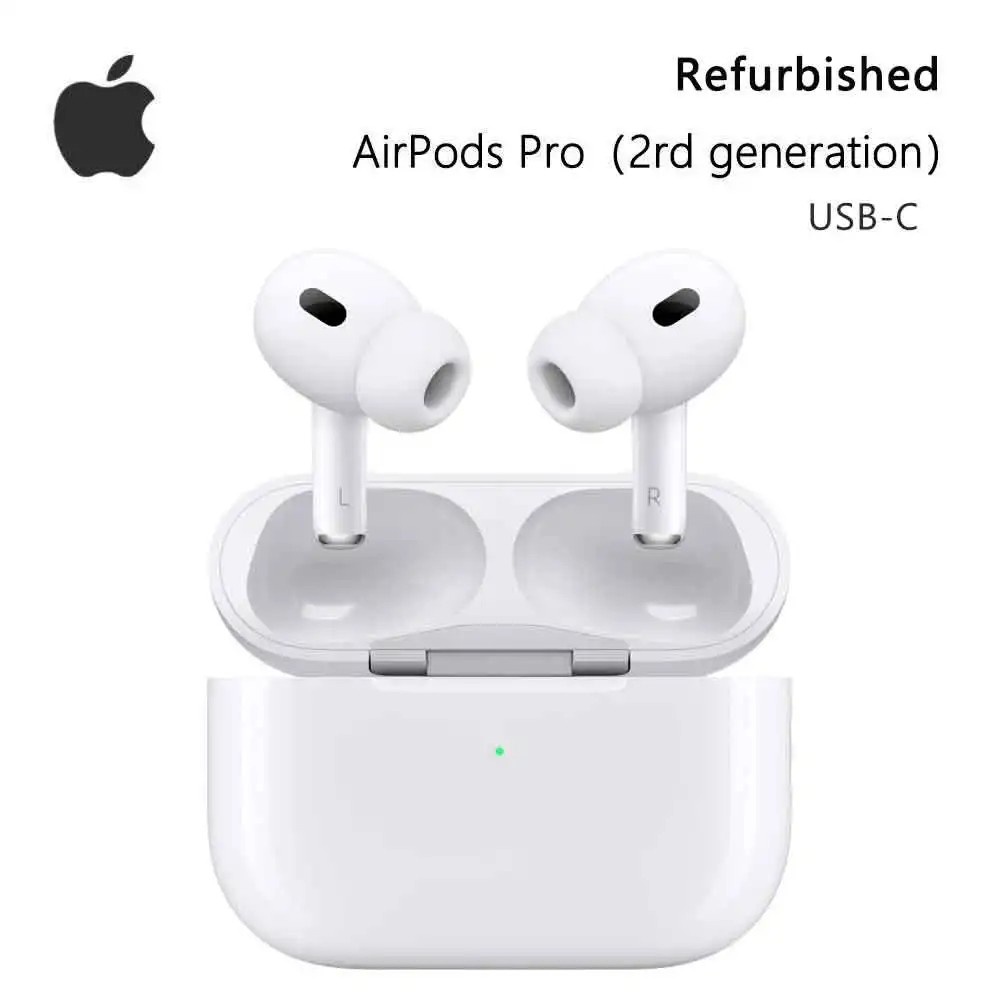 AirPods Pro 2: Som Imersivo e Cancelamento de Ruído